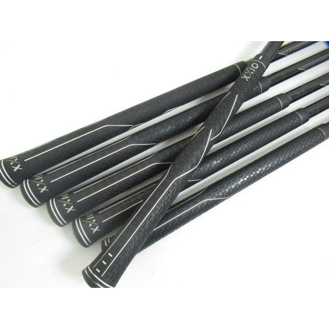 DUNLOP [5056]ダンロップ ゼクシオ アイアン 2012モデル MP700(R) 6本