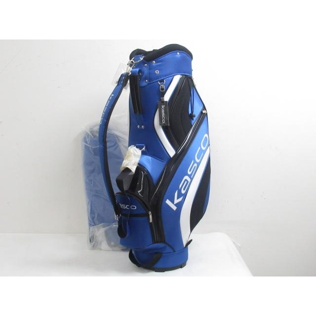 kasco [2218]キャスコ KSSH-008 キャディバッグ ゴルフバッグ