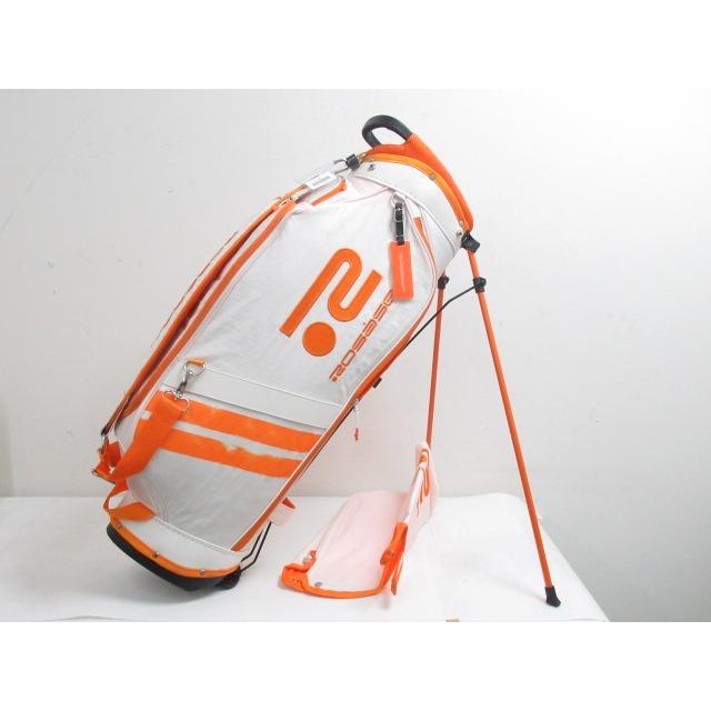ROSASEN ロサーセン軽量 キャディバッグ美品