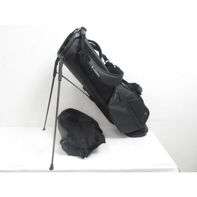 4721]ベゼル VESSEL SUNDAY 3.0 スタンドキャディバッグ ゴルフバッグ