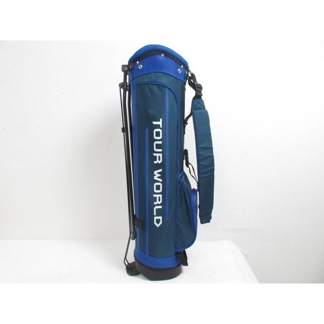 HONMA ゴルフバッグ 青:軽量スタンド式 HONMA GOLF 本間ゴルフ スタンドキャディバッグ : GDOゴルフ