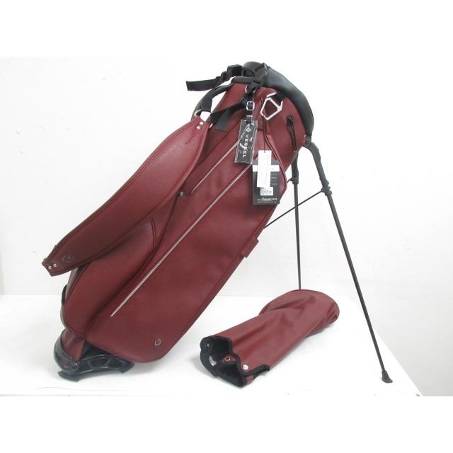 5854]ベゼル VESSEL LITE LUX スタンドバッグ キャディバッグ