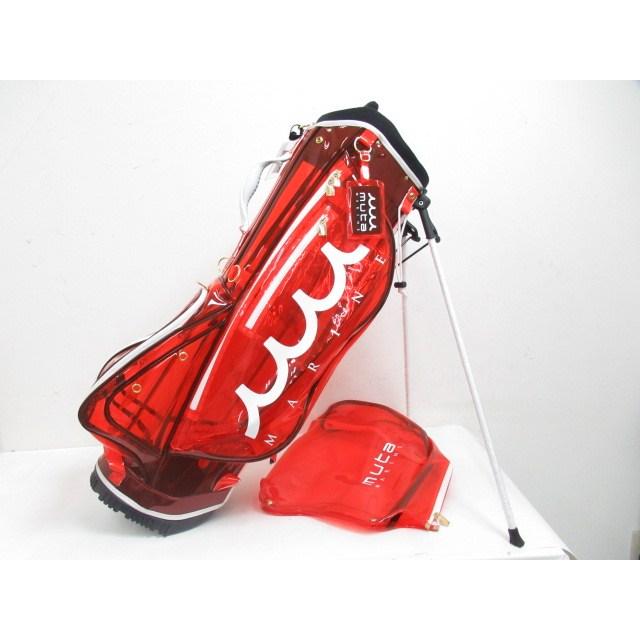 6261]ムータ マリン muta MARINE スタンド式クリアキャディ