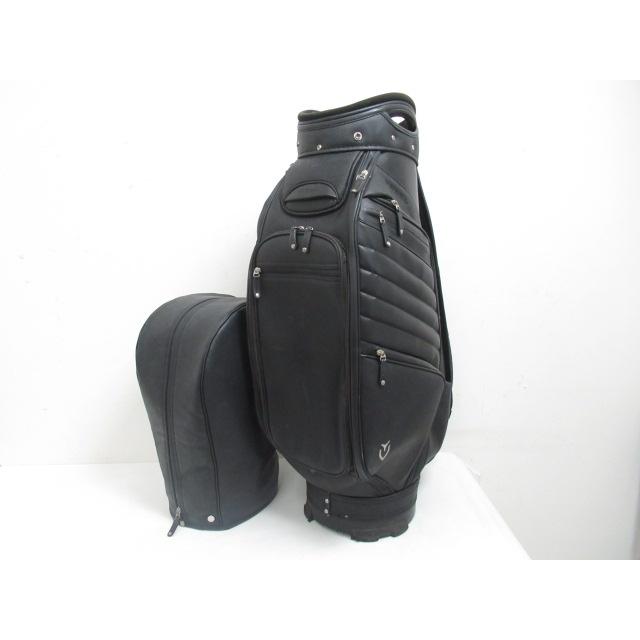 6391]ベゼル VESSEL APX STAFF キャディバッグ ゴルフバッグ （1409