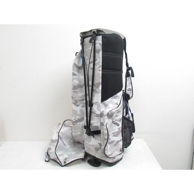 8229]OGIO オジオ スタンド式キャディバッグ ゴルフバッグ （1502