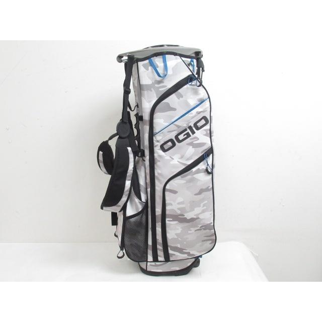 8229]OGIO オジオ スタンド式キャディバッグ ゴルフバッグ （1502