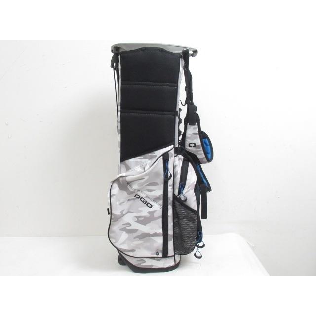 callaway キャロウェイ OGIO オジオ スタンド ゴルフバッグ グレー