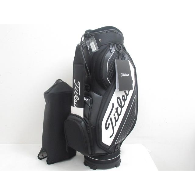【美品】Titleist タイトリスト TB20SF4キャディーバッグ Titleist タイトリスト ミッドサイズ キャディバッグ(9.5型