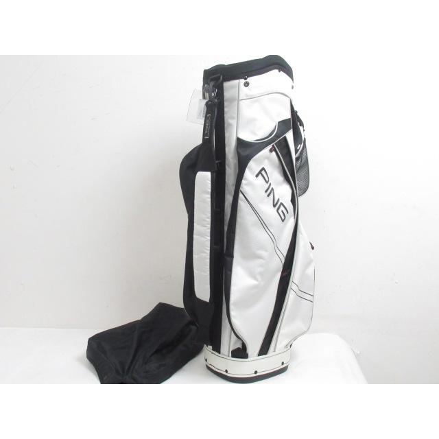 K215 美品 PING ピン TRAVERSEトラバース キャディバッグ US限定カートバッグ入荷しました☆ │ ピンフィッティング