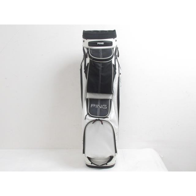 PING [0910]ピン TRAVERSE 軽量モデル 14分割 キャディバッグ