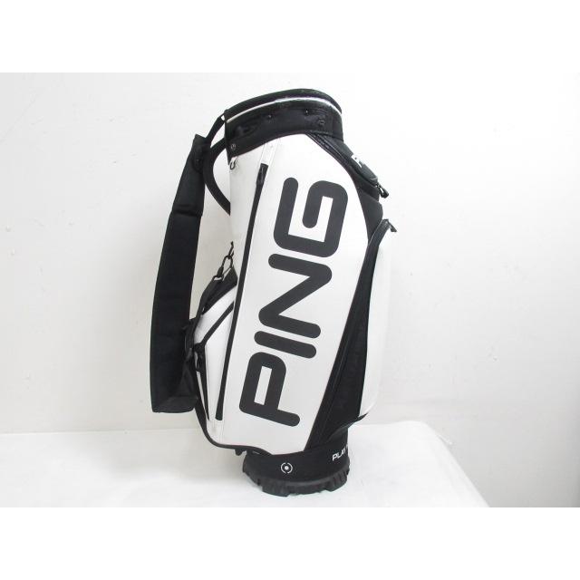 新品未使用　PING ゴルフバック PING（ピン） [6854]ピン PING CB-P223 キャディバッグ ゴルフバッグ