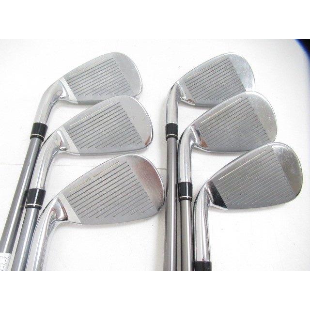 TaylorMade [6589]テーラーメイド GLOIRE アイアン GL550i(R) 6