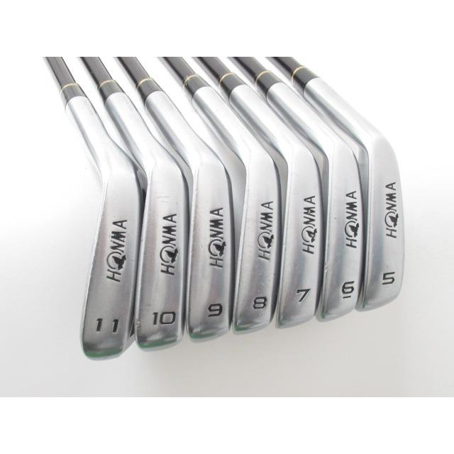 HONMA GOLF [6580]ホンマ ツアーワールド TW717P アイアン