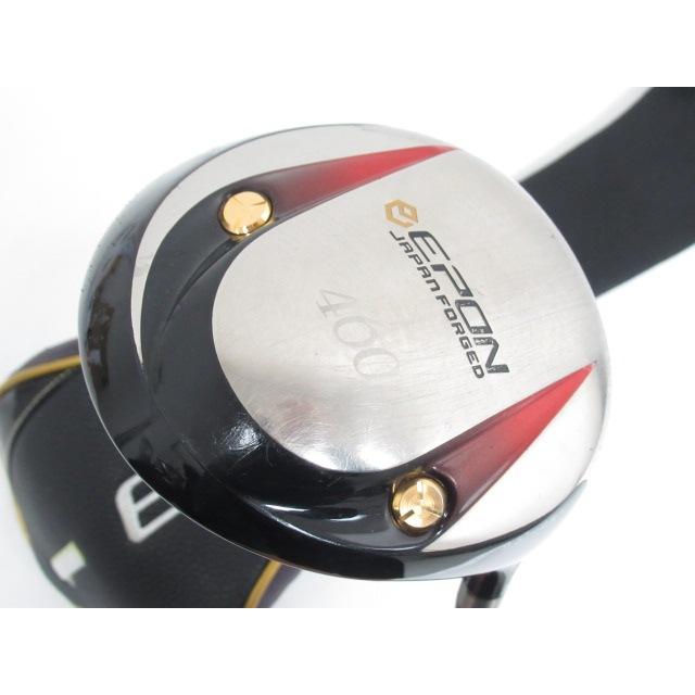 8267]エポン EPON JAPANFORGED460 ドライバー TRPX メッセンジャー1ST