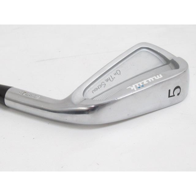 ムジーク オンザスクリュー ディープマッスル 5-P 6本 モーダス120S