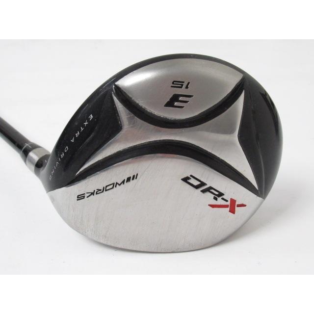 ワークスゴルフ [0904] WORKS GOLF ワークス DR-X 3W オリジナル 