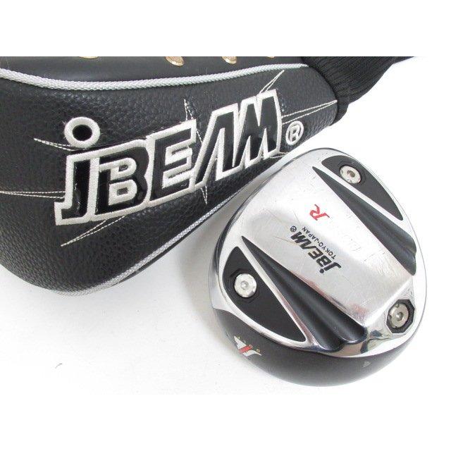 2600]jBEAM BM-435R ドライバー 10.5度 ヘッド単体 （1110 