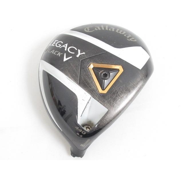 Callaway - キャロウェイ レガシーブラック440 9.5度 ヘッド単品 キャロウェイ レガシーブラック440 9.5度 ヘッド単品