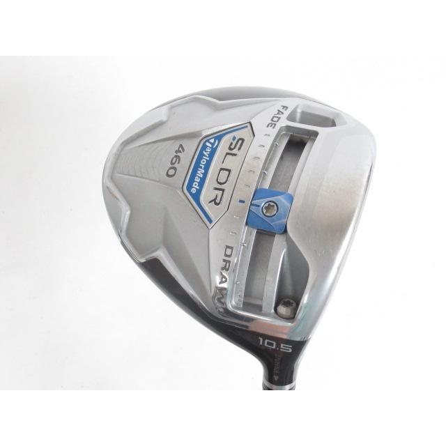 TaylorMade [4531]テーラーメイド SLDRドライバー TM1-114(S