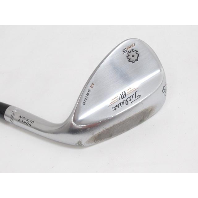 タイトリスト Vokey SM５　レフティー タイトリストボーケイSM5ウェッジレフティ左用
