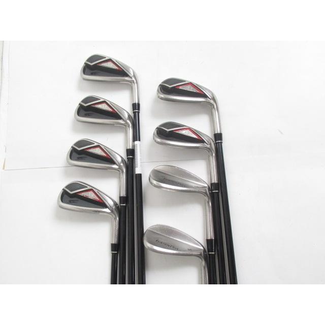9204]ツルヤ ゴールデンプリックス X9 アイアン GDLDENPRIX (R) 8本