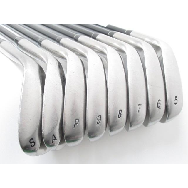 9204]ツルヤ ゴールデンプリックス X9 アイアン GDLDENPRIX (R) 8本