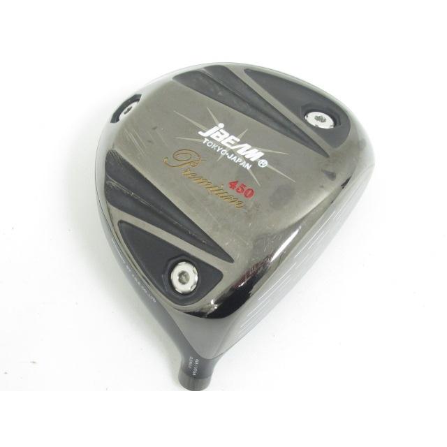 [9591]jBEAM BM Premium450 Black ドライバー 10.5度 ヘッド単体 （1303）の画像