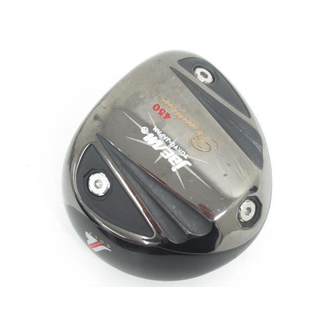 [9591]jBEAM BM Premium450 Black ドライバー 10.5度 ヘッド単体 （1303）の画像