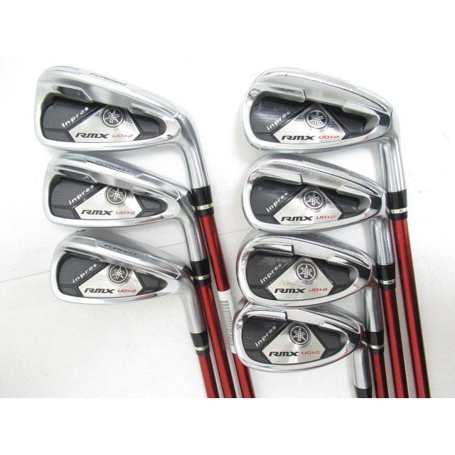YAMAHA（ヤマハ） [7255]ヤマハ インプレスRMX UD+2 アイアン BASSARA
