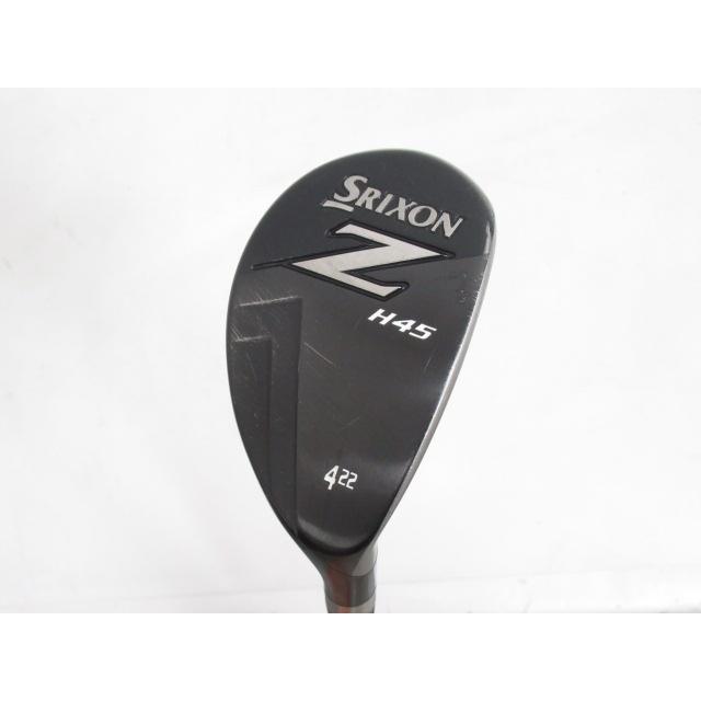 スリクソン H45 tour 2u(16°)3u (19°)ユーティリティセット スリクソン