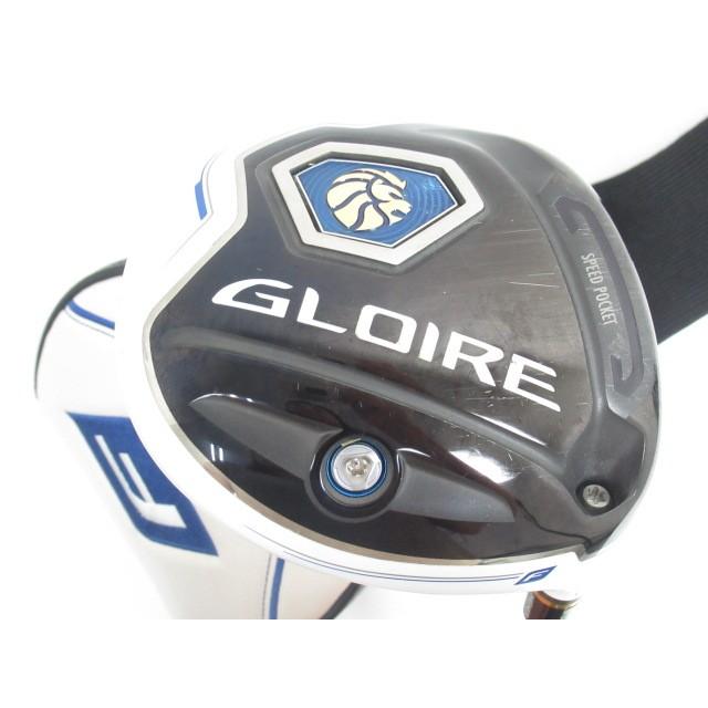 Driver TaylorMade Gloire F - Tête Seule 10,5°, 460cc, Pour Droitier - Occasion, Vérifier Photos