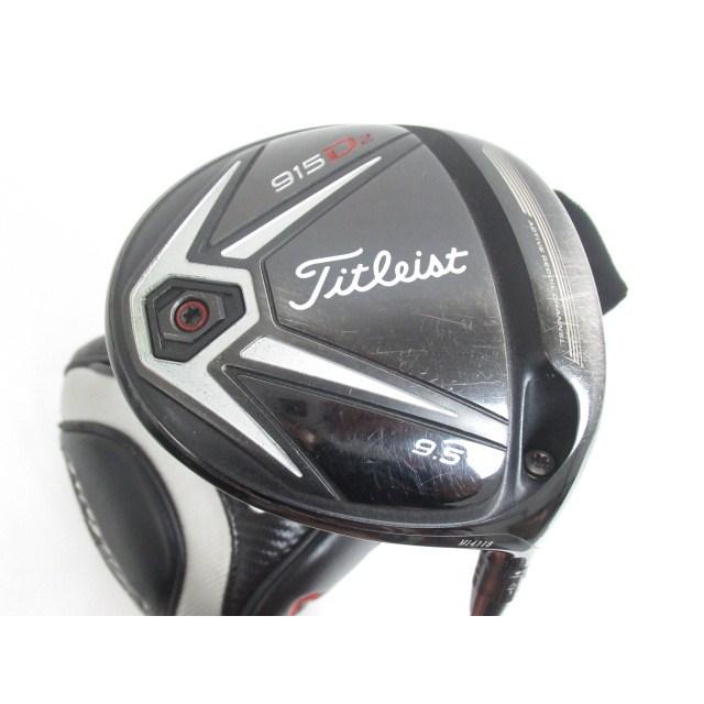 Titleist（タイトリスト） [1559]タイトリスト 915D2ドライバー 