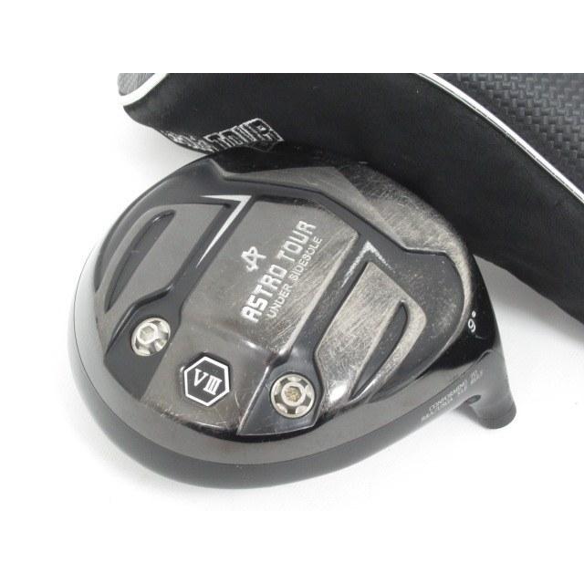 3839] アストロ ASTRO TOUR VIII Black 9度 ヘッド単体(2303