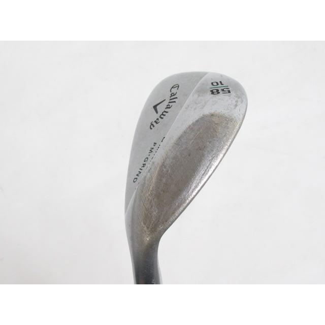キャロウェイ　マックダディ　PM-GRIND 58-10 Callaway（キャロウェイ） [8529]キャロウェイ MACK DADDY PM GRIND 58
