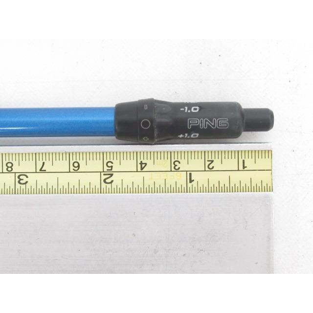 値下　PING G430MAX 9W 24度　スピーダーnxブルー7Xシャフト付 フジクラシャフト [0359]フジクラ スピーダーNXブルー50(SR) 1W