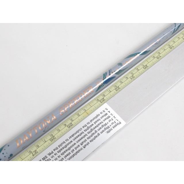 デイトナスピーダーX　フジクラシャフト　テーラーメイドスリーブ　ドライバー用 フジクラ ドライバー用シャフト フレックスS テーラーメイドスリーブ付