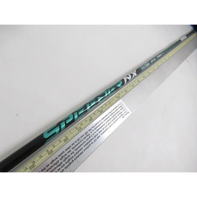 フジクラ スピーダー NXグリーン 60SR シャフト 1.3.5W 3本セット