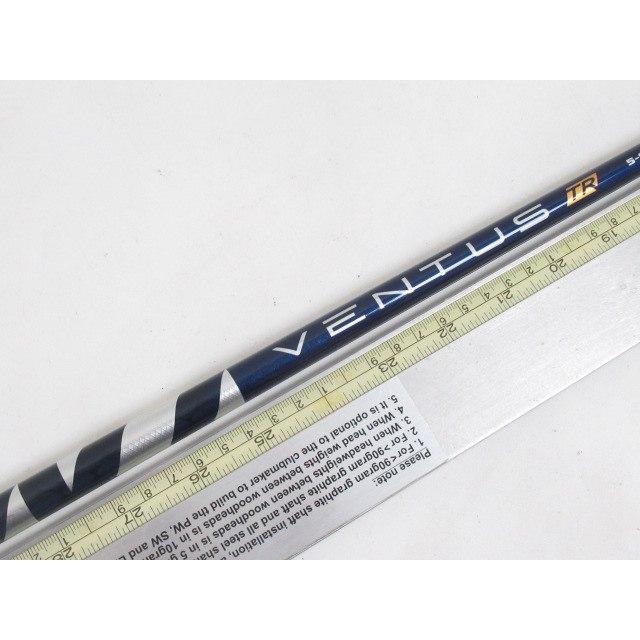 Fujikura VENTUS TR Blue5S シャフト 1W用 キャロウェイ FW用互換 スリーブ付きシャフト Fujikura フジクラ