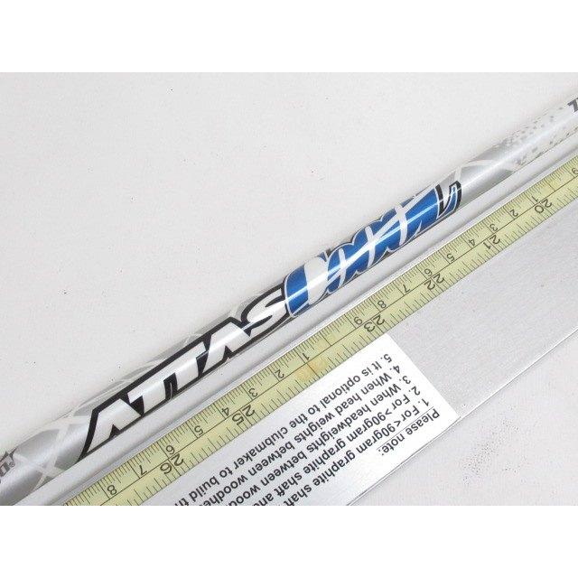 USTMamiya - ATTAS COOOL 7X ドライバー用シャフト テーラーメイド スリーブ 楽天市場】【在庫限り】テーラーメイド用スリーブ付シャフト UST