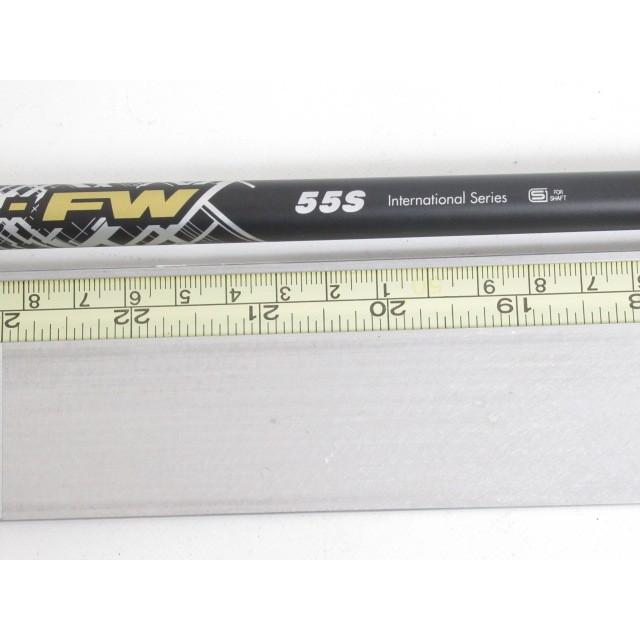 アッタスMB FW 55 SR テーラーメイドスリーブ 7098]USTマミヤ ATTAS MB FW 55(S) FW用シャフト テーラーメイド