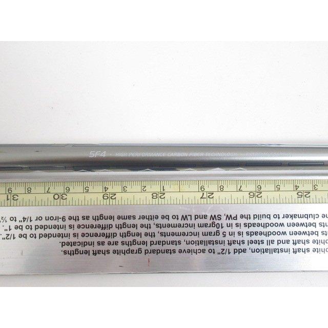 USTMamiya - UST Mamiya Helium5F4 シャフト　テイラーメイドスリーブ UST Mamiya テーラーメイド用OEM対応スリーブ付シャフト UST