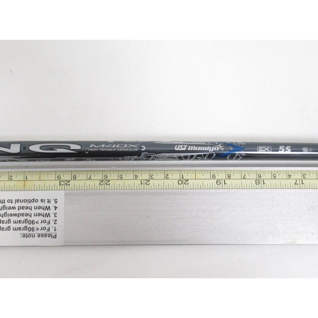 6341]USTマミヤ LIN-Q BLUE EX 5（S） ピンG430用スリーブ 1W用