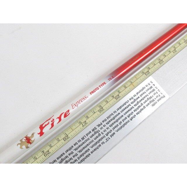 テーラーメイドFire Express PROTO TYPE 75 SX 5W用 テーラーメイドFire Express PROTO TYPE 75 SX 5W用