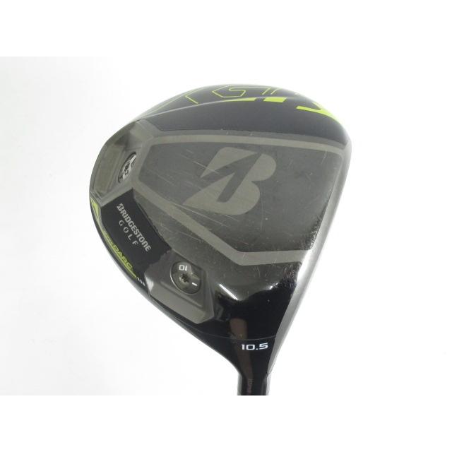 3874]ブリヂストン JGRドライバー TourAD J16-11W(R) 10.5度 (1403 