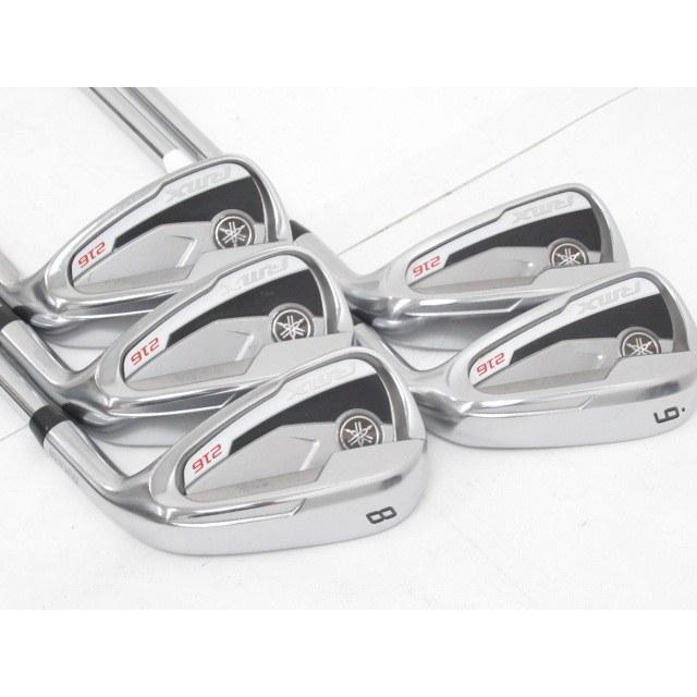 YAMAHA [5730]ヤマハ RMX 216 アイアン NSPRO RMX85(R) 5本セット