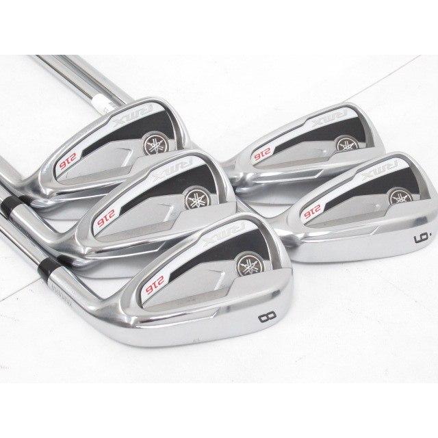 YAMAHA（ヤマハ） [7471]ヤマハ RMX 216 アイアン NSPRO RMX85(R) 5本