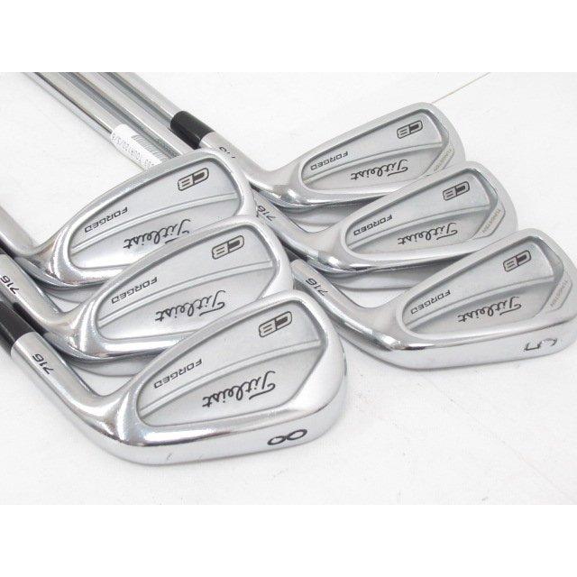 Titleist（タイトリスト） [8661]タイトリスト CB 716 アイアン NSPRO 