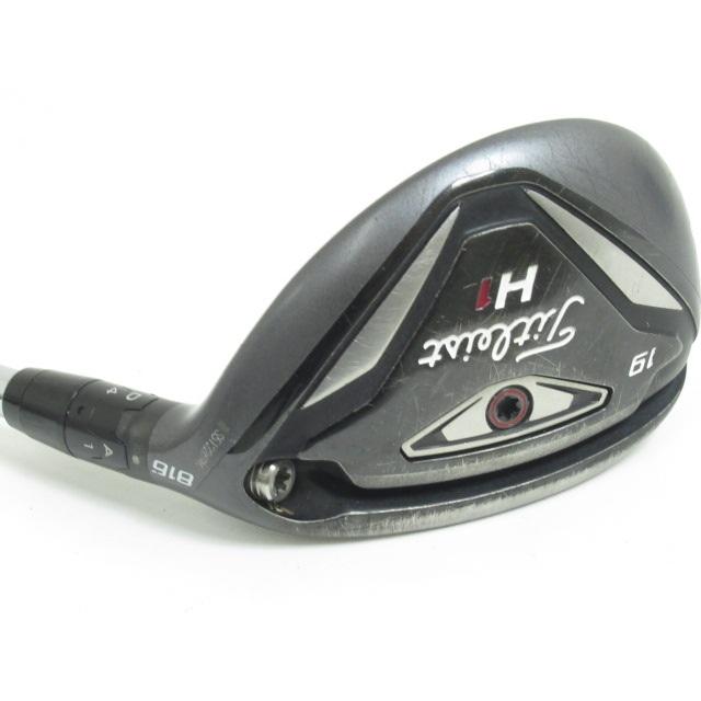 Titleist（タイトリスト） [1905]タイトリスト 816H1 ユーティリティー 