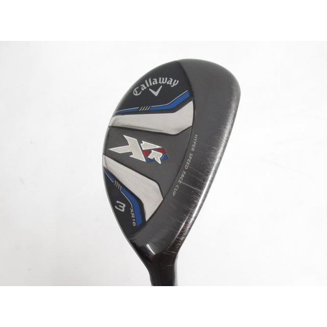 Callaway XR ユーティリティ 3U 19° Callaway（キャロウェイ） [6972]キャロウェイ XR OS ユーティリティ