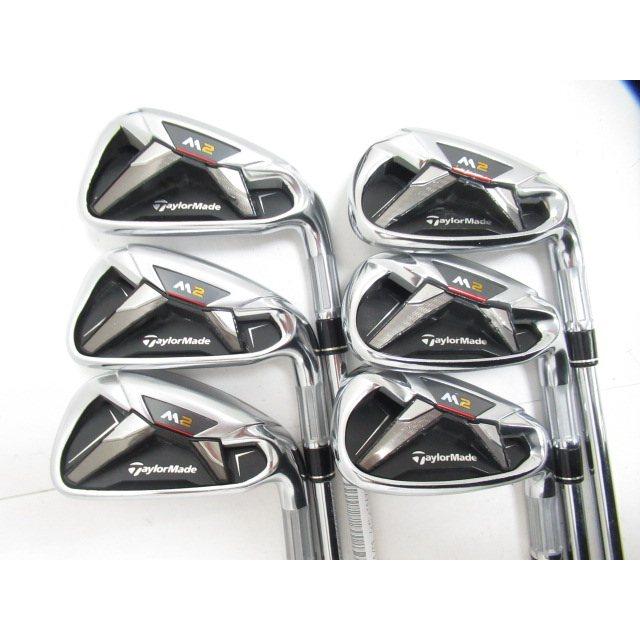 確認用 TaylorMade（テーラーメイド） [8731]テーラーメイド M2 アイアン